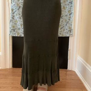 Jacobi Maxi Ruffled Skirt
